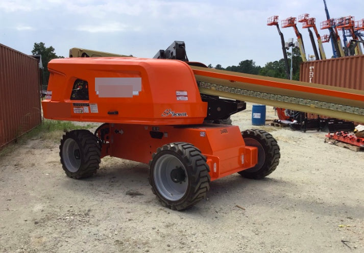 2019 JLG 660SJ