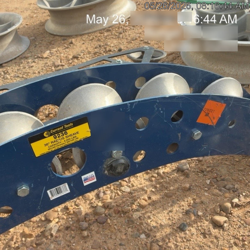 2022 CURRENT TOOLS 9236