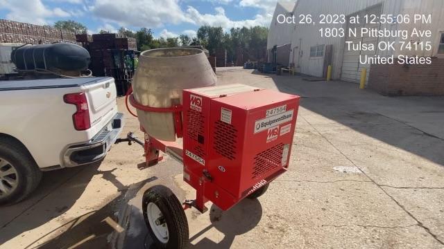 2022 MULTIQUIP MC94PK