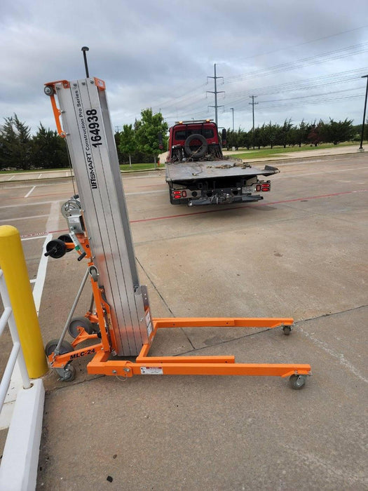 2021 LIFTSMART MLC-24