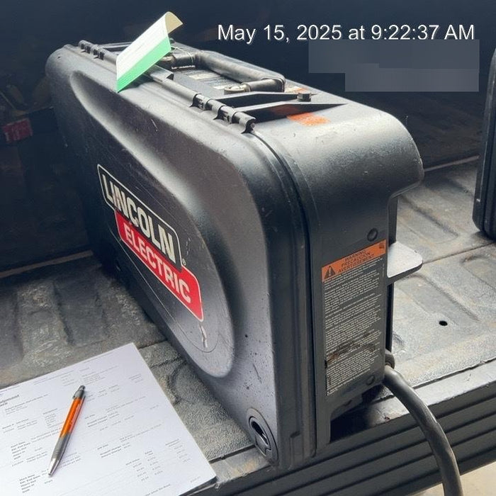 2021 LINCOLN ELECTRIC LN-25X