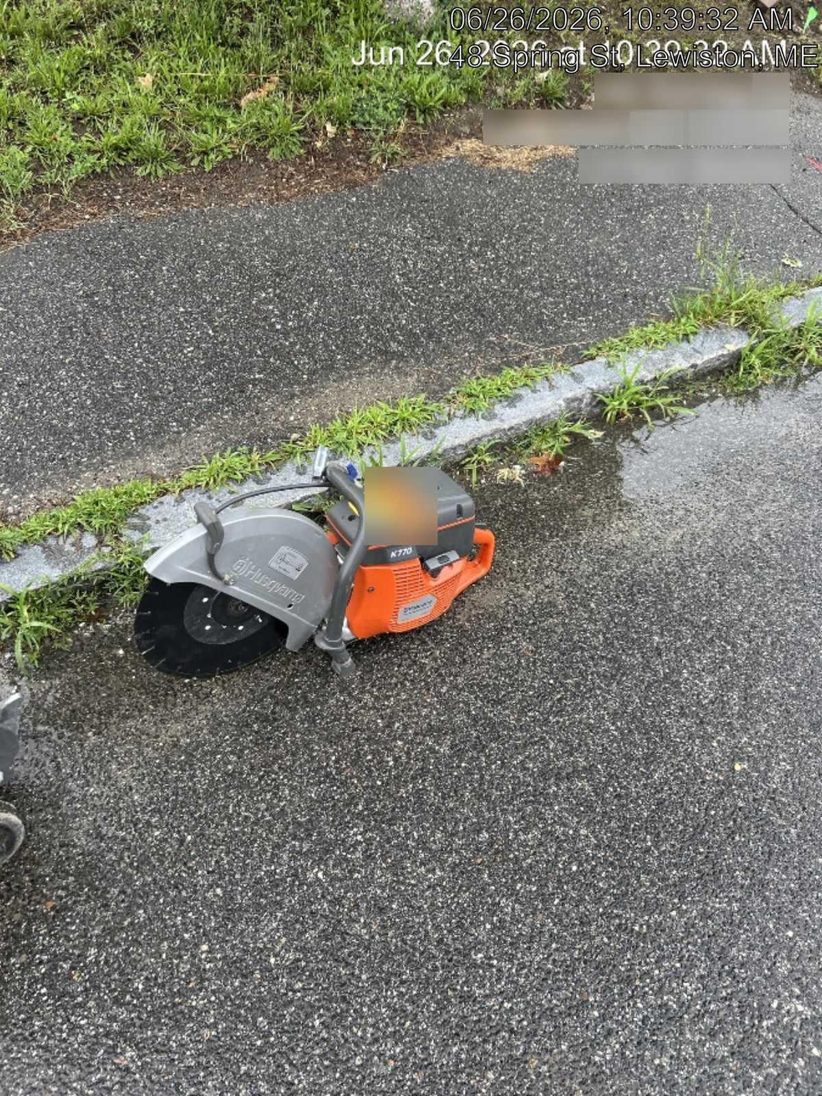 2025 HUSQVARNA K770