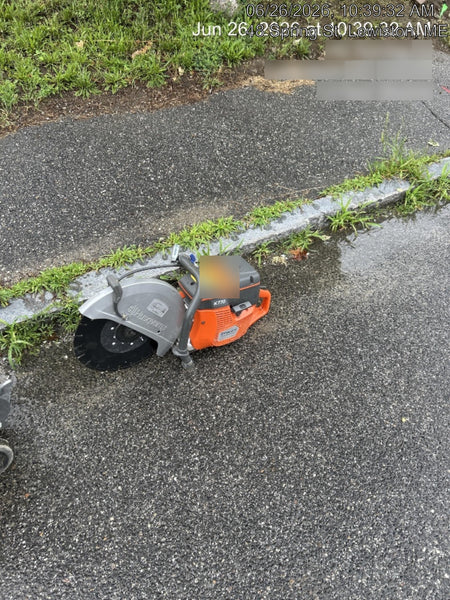 2025 HUSQVARNA K770
