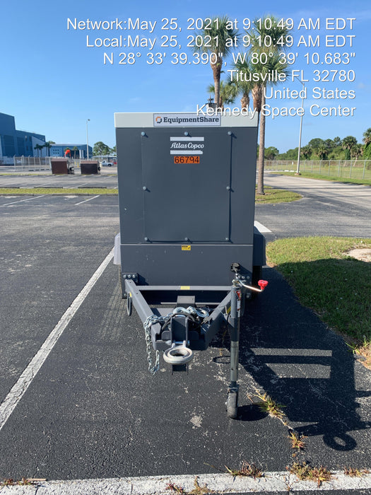 2020 ATLAS COPCO QAS 70