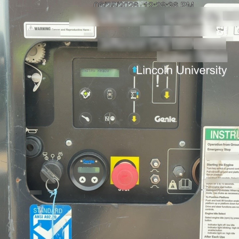 2021 GENIE GS-4069 RT