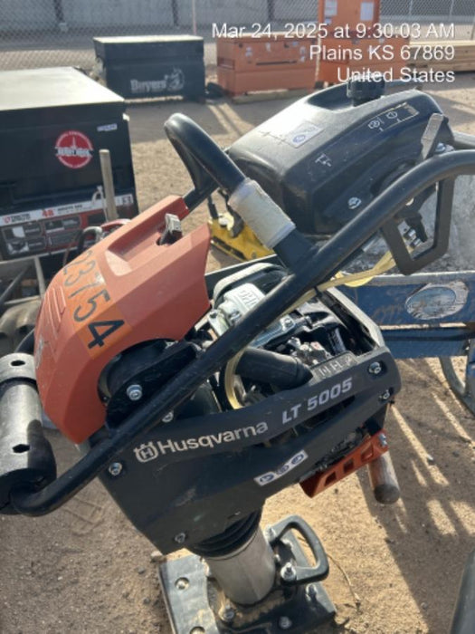 2024 HUSQVARNA LT5005