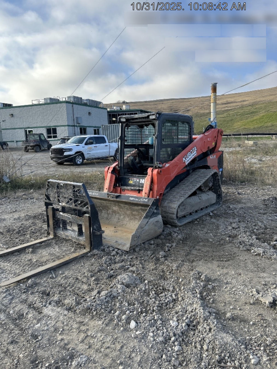 2022 PALADIN 48" Pallet Forks - Paladin