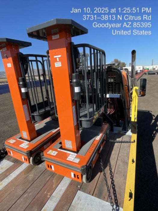2024 JLG Ecolift 70