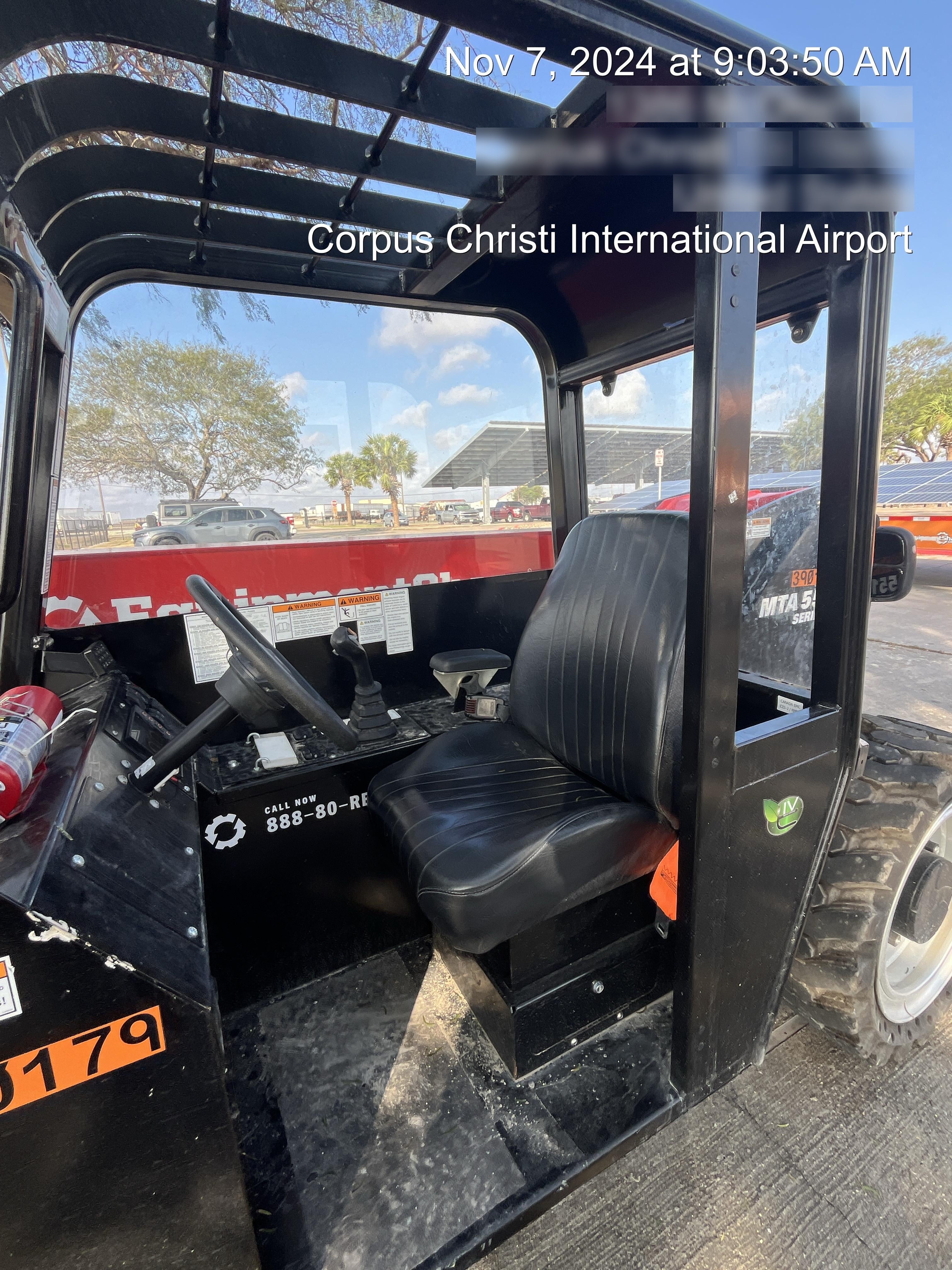 2024 MANITOU MTA5519