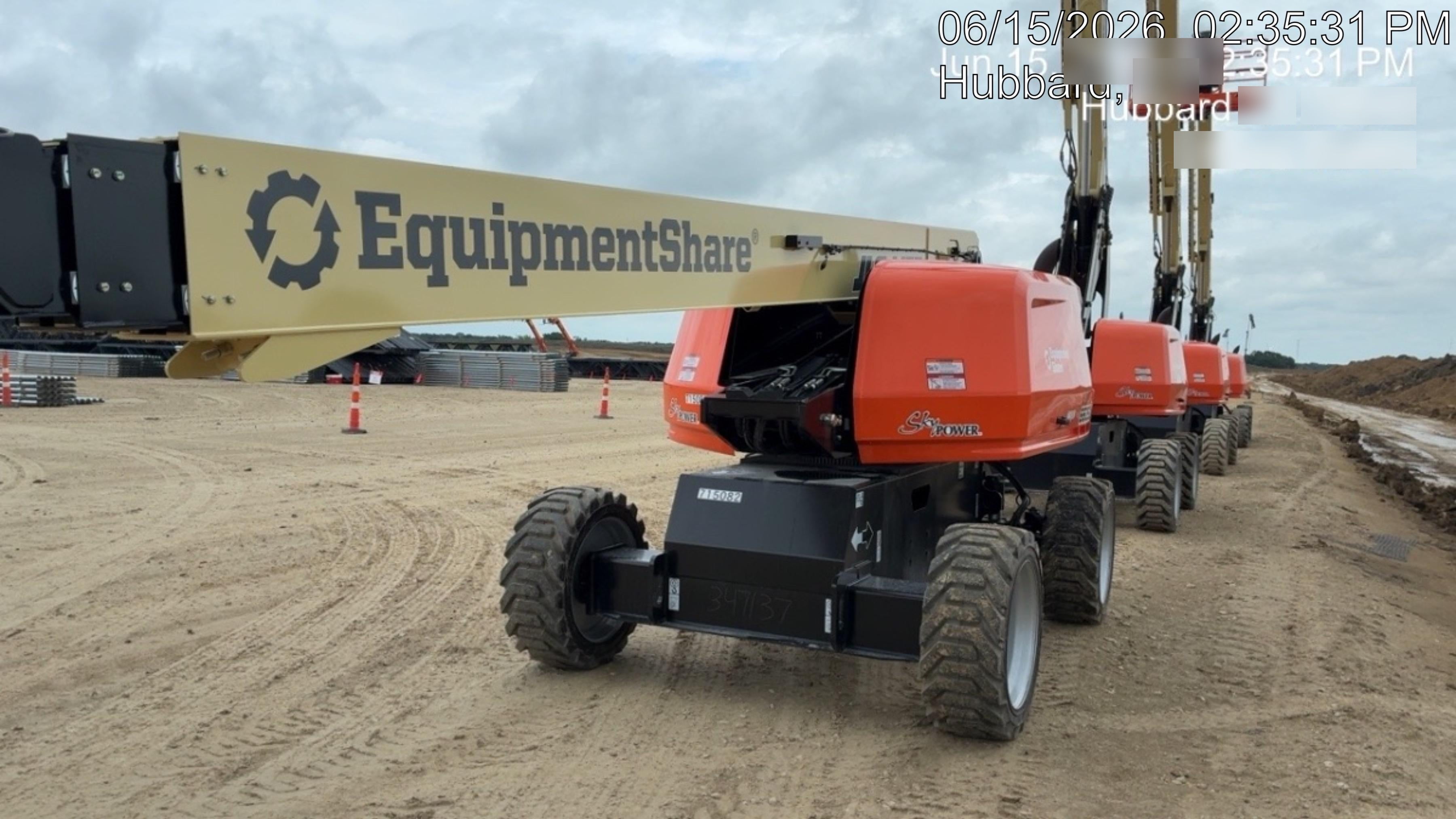 2026 JLG 660SJ