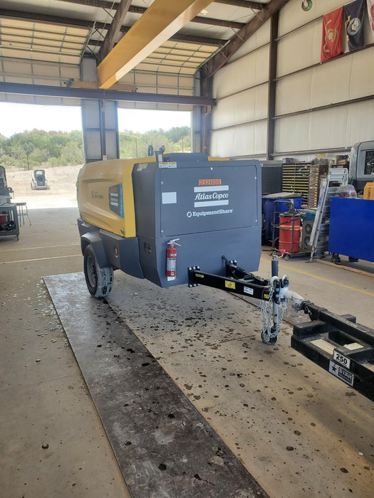 2022 ATLAS COPCO XAS440