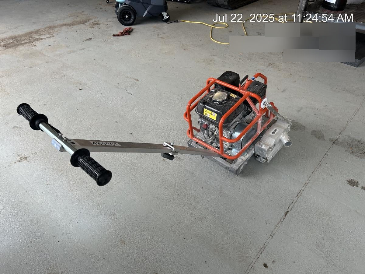 2025 HUSQVARNA SOFF-CUT 150