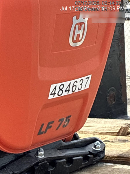 2024 HUSQVARNA LF75