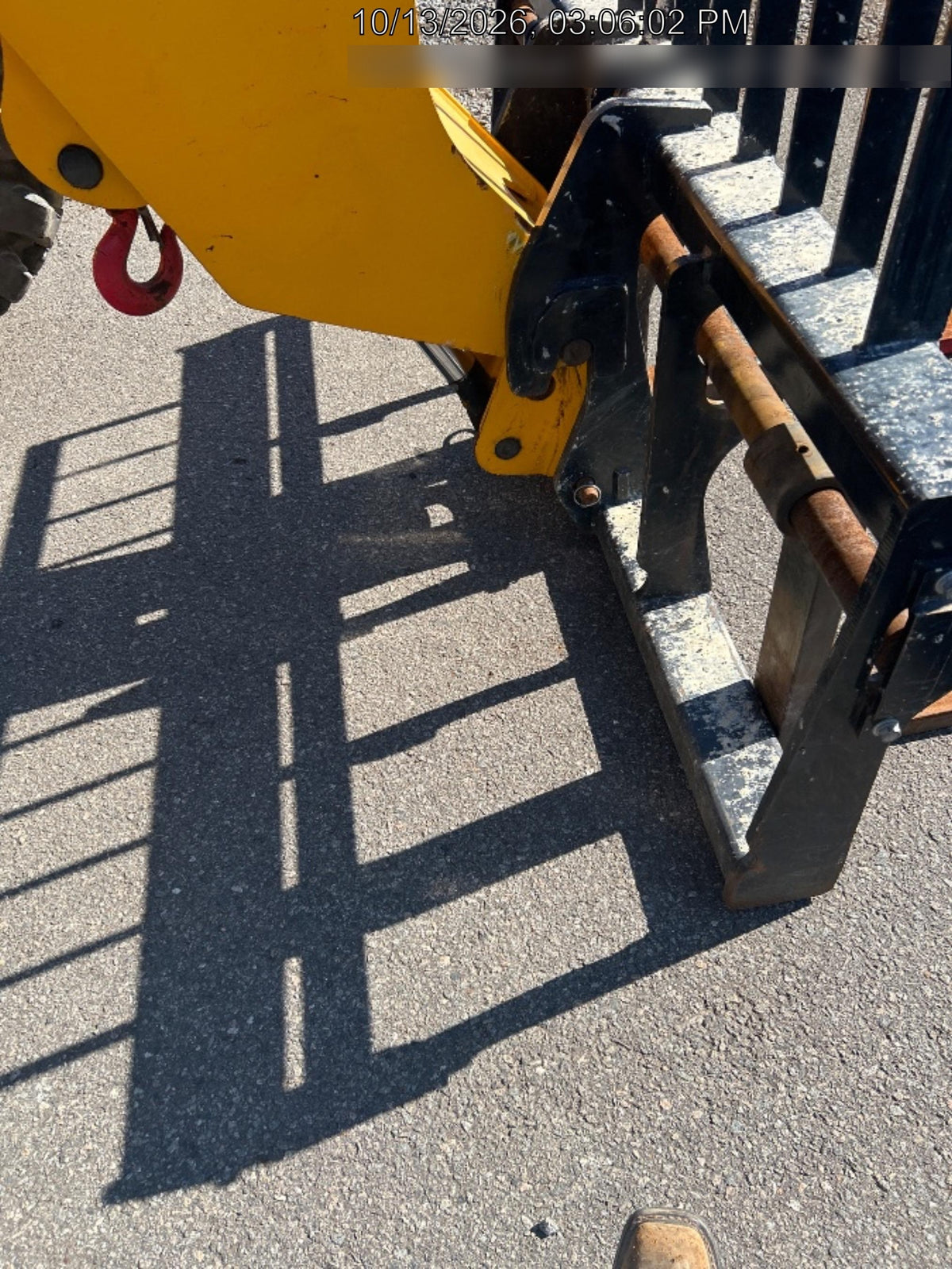 2023 JCB 509-42