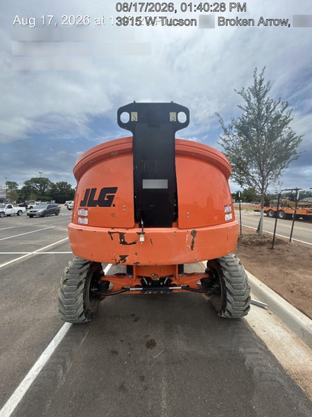 2019 JLG 460SJ