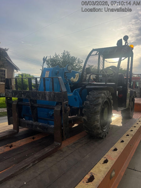 2021 GENIE GTH-5519