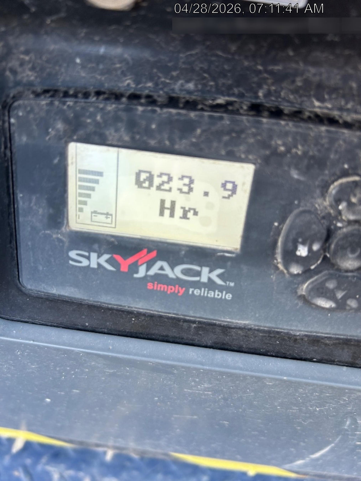 2025 SKYJACK SJ3226