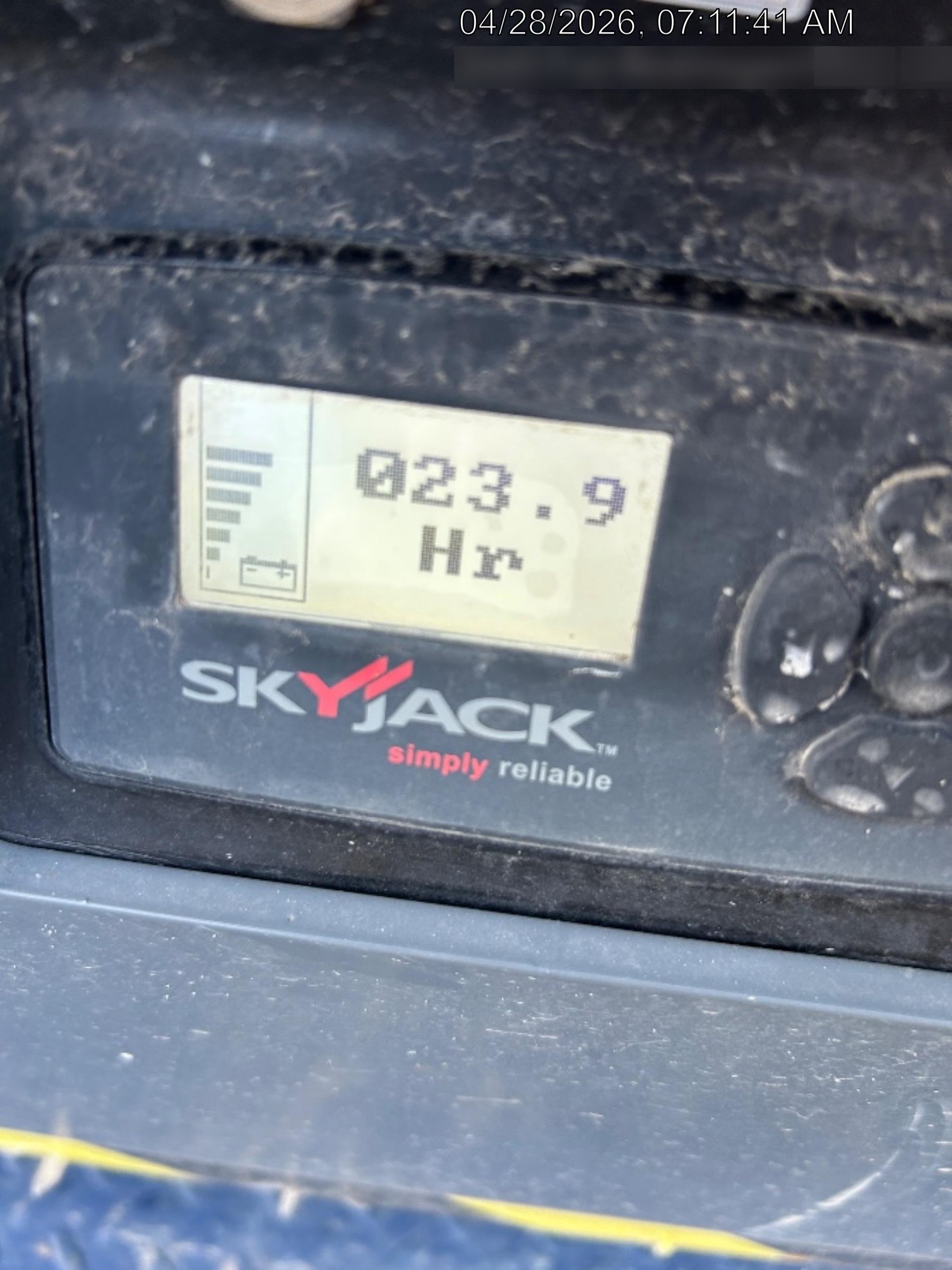 2025 SKYJACK SJ3226