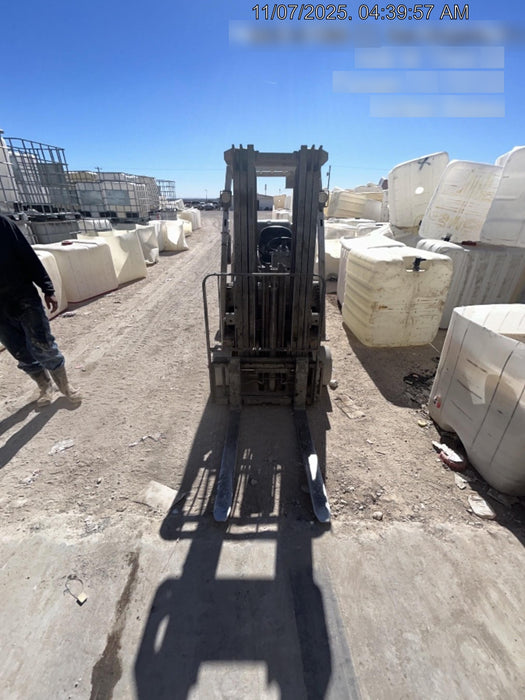 2022 UNICARRIER MAP1F2A25DV