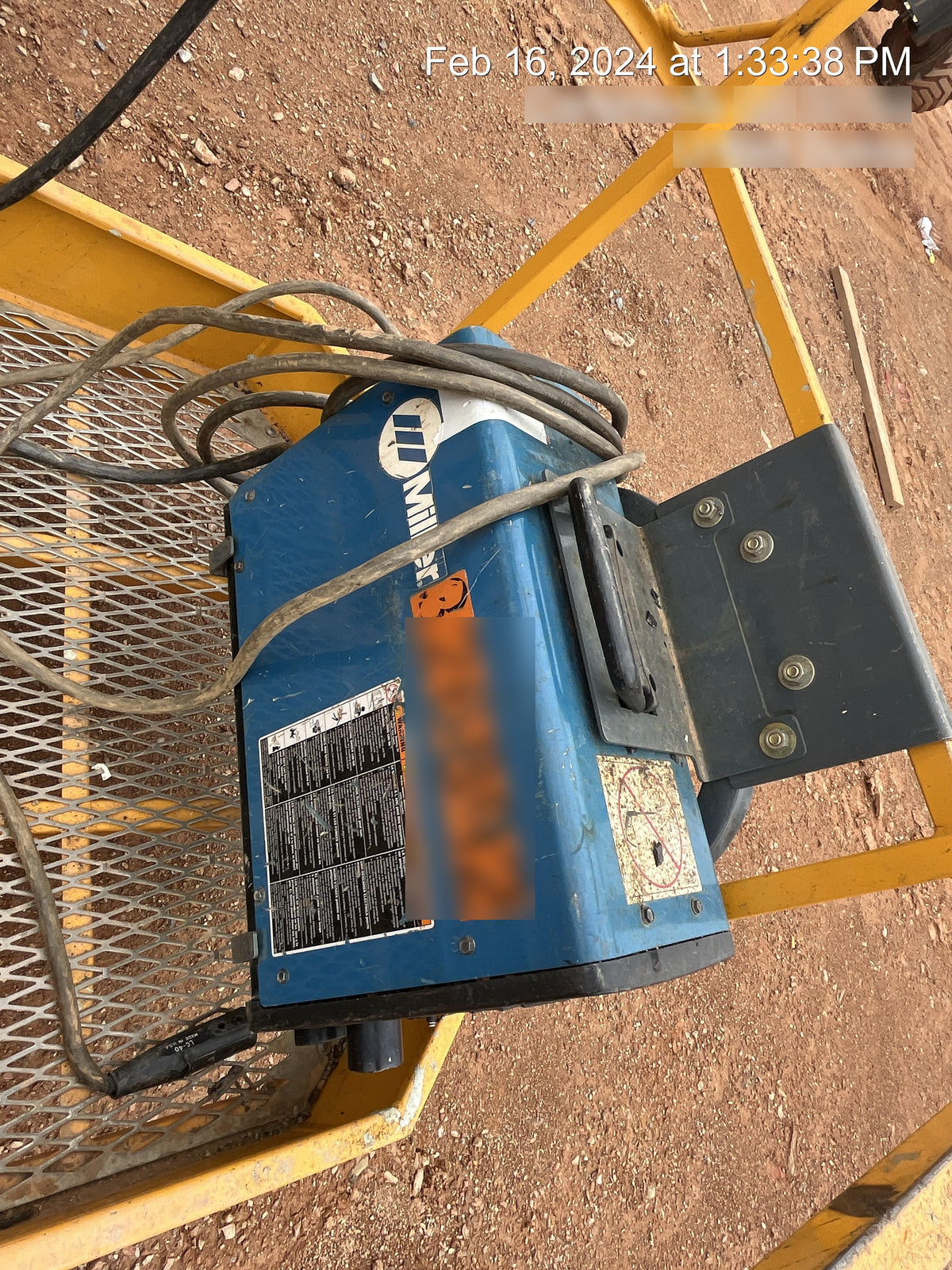 2023 MILLER ELECTRIC CST-282
