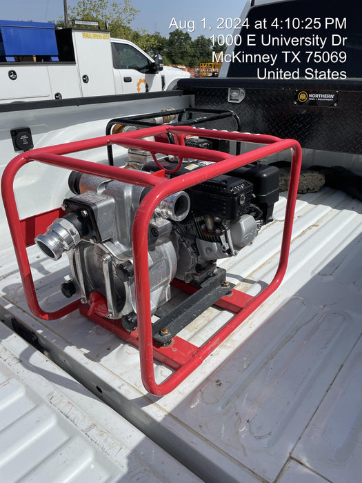 2023 MULTIQUIP QP2TH