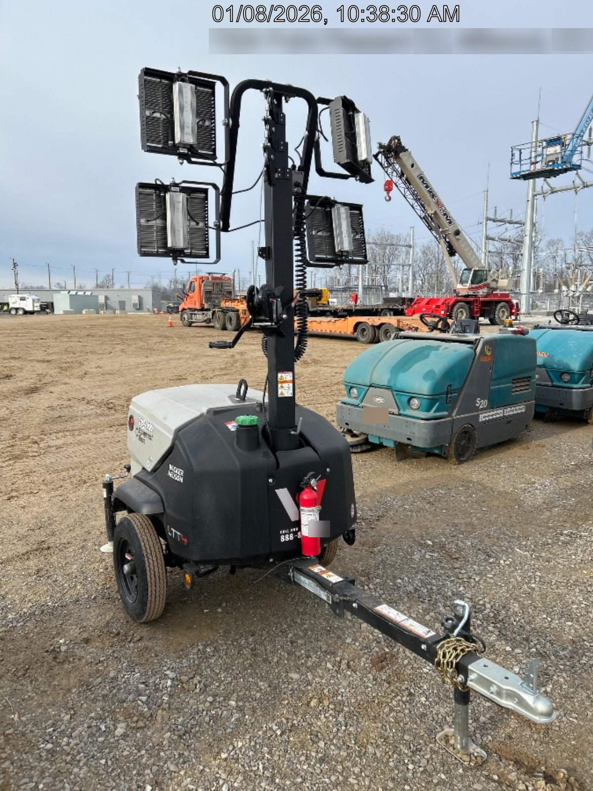 2025 WACKER NEUSON LTT4