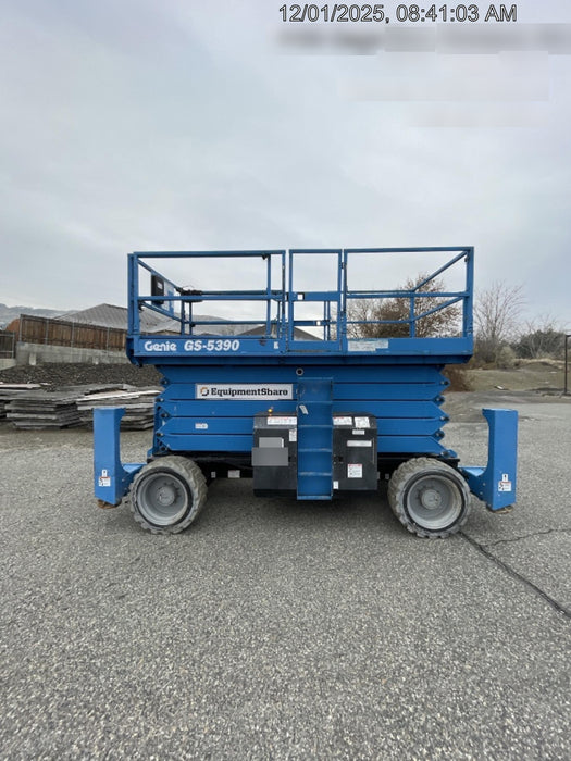 2019 GENIE GS-5390 RT