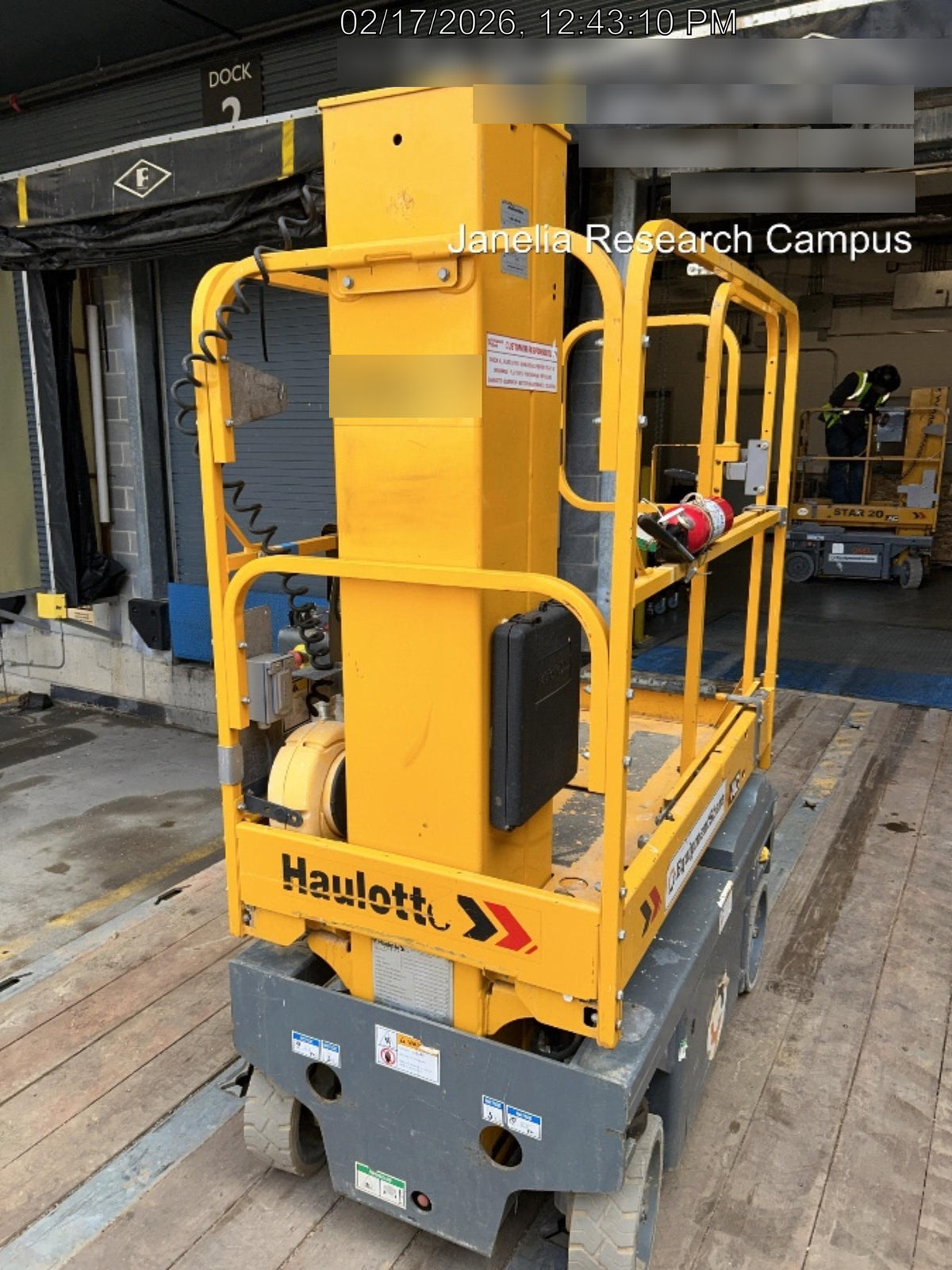 2019 HAULOTTE Star 20