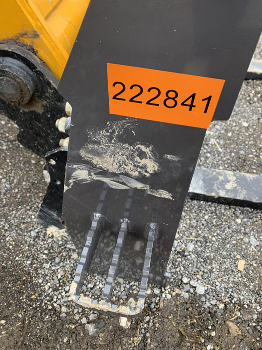 2022 PALADIN 48" Pallet Forks - Paladin