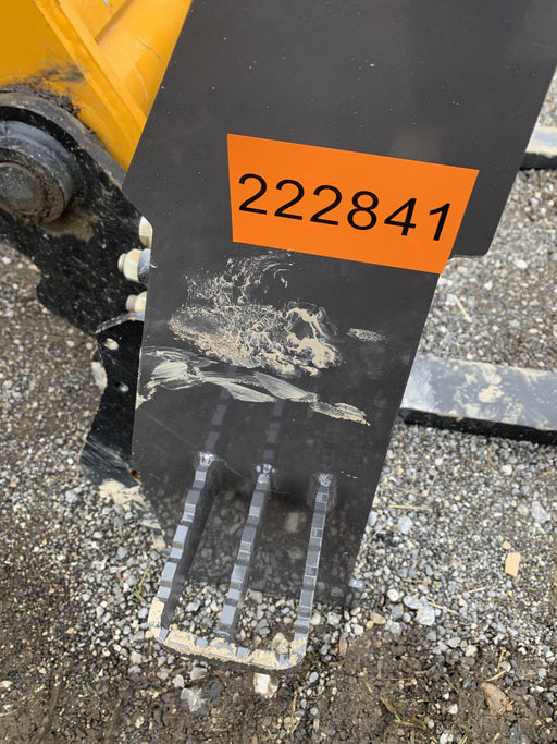 2022 PALADIN 48" Pallet Forks - Paladin