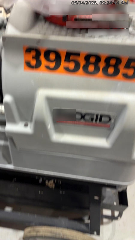 2023 RIDGID 535