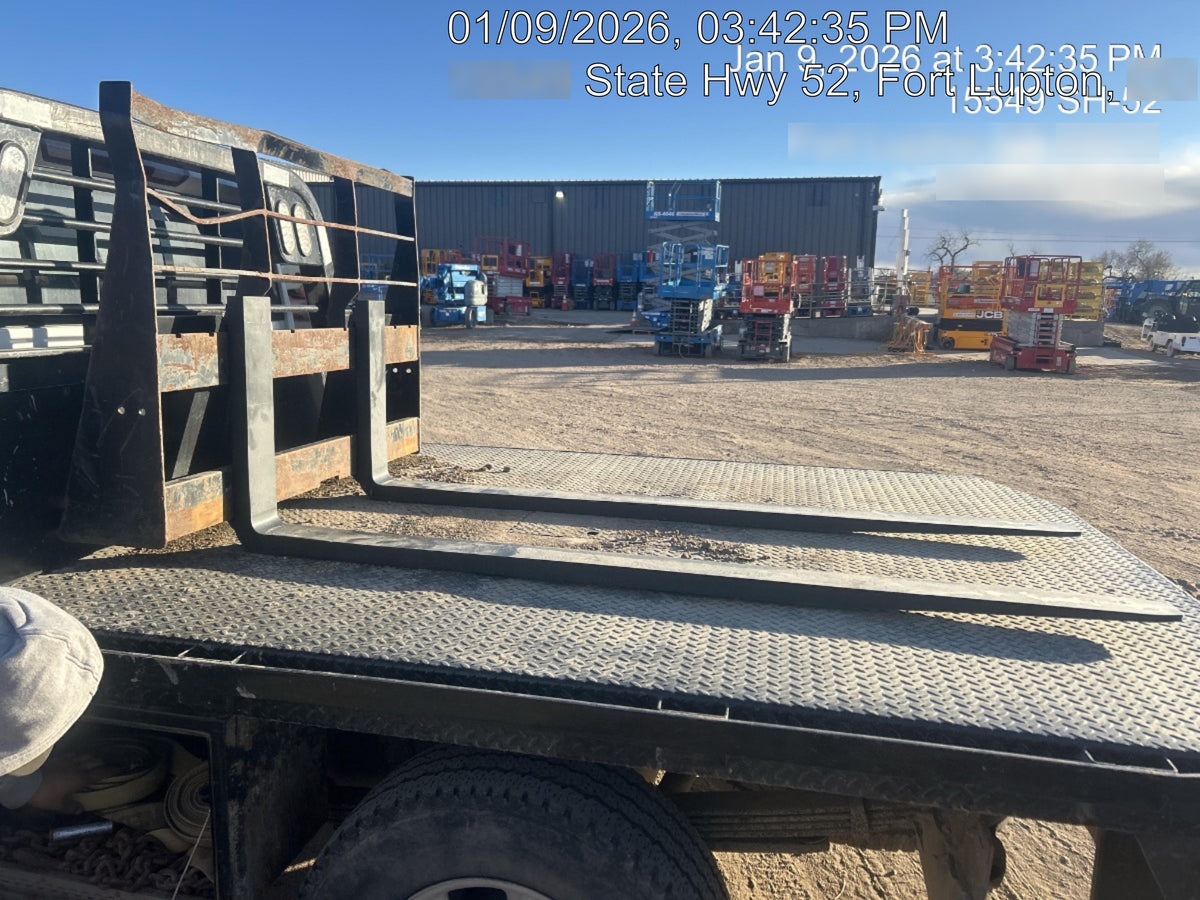 2022 ARROW MATERIAL HANDLING 60" Pallet Forks - Arrow