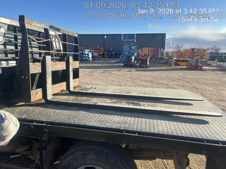 2022 ARROW MATERIAL HANDLING 60" Pallet Forks - Arrow