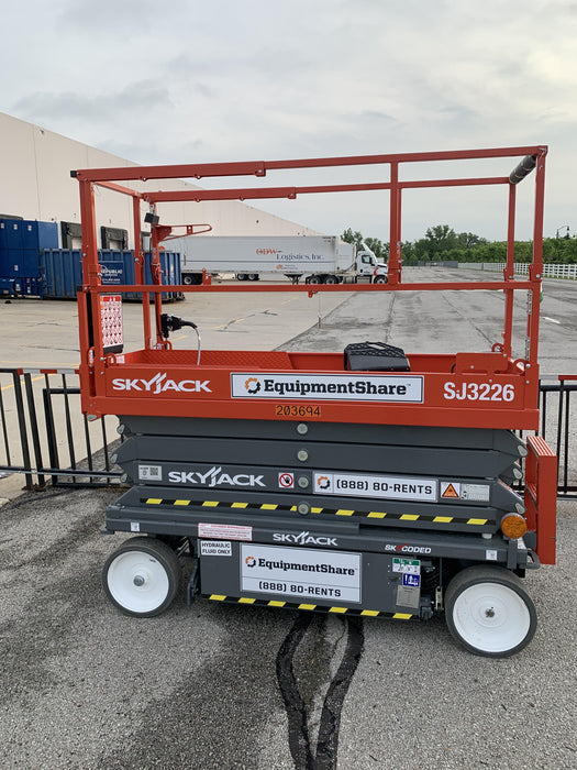 2022 SKYJACK SJ3226