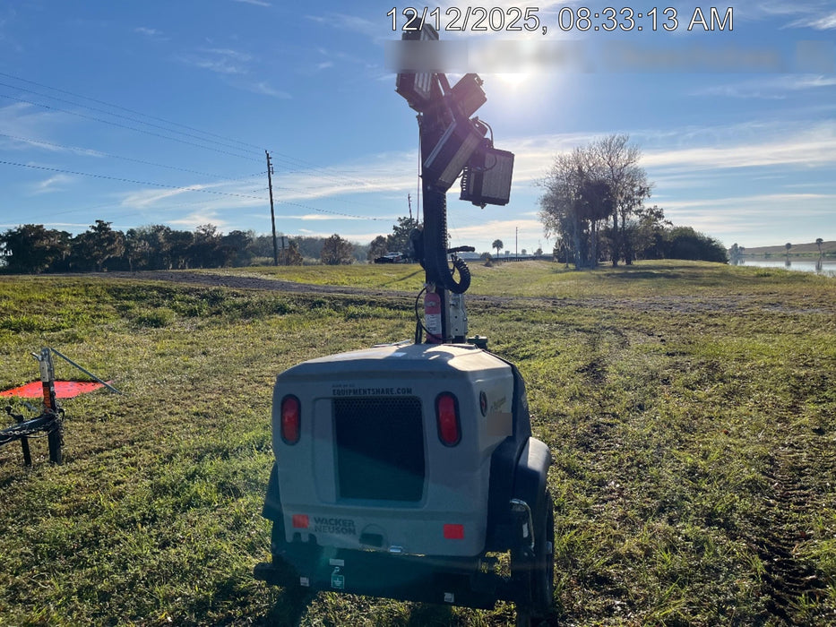 2024 WACKER NEUSON LTT4