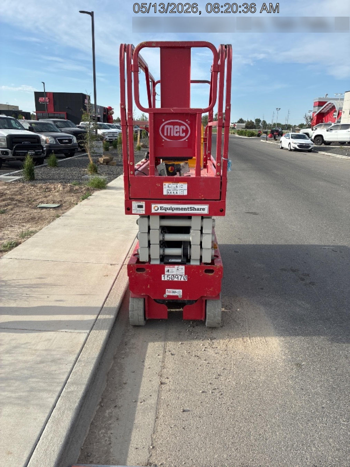 2021 MEC 2632SE