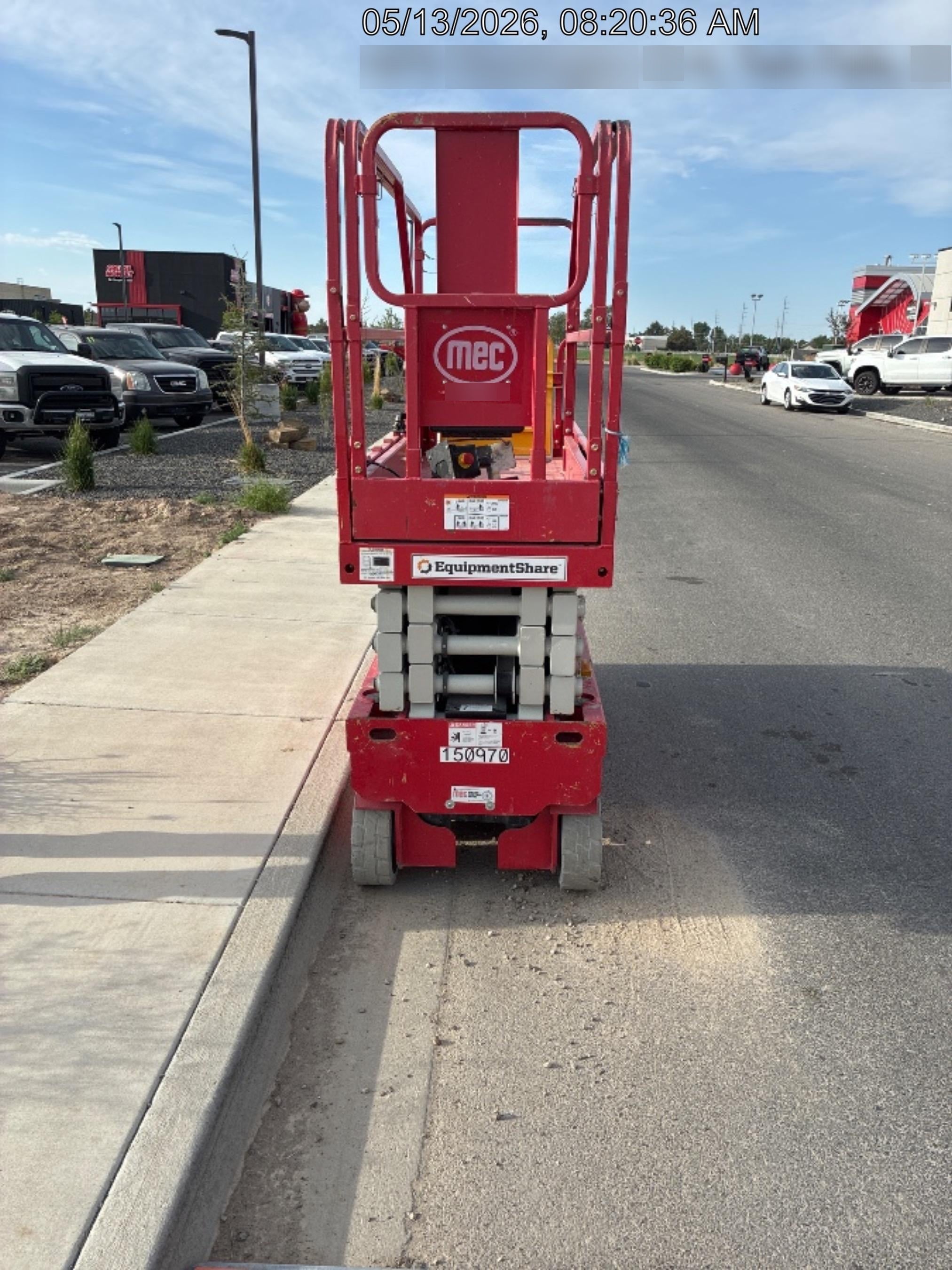 2021 MEC 2632SE