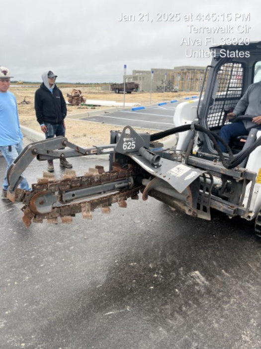 2016 BRADCO 625 - Bradco