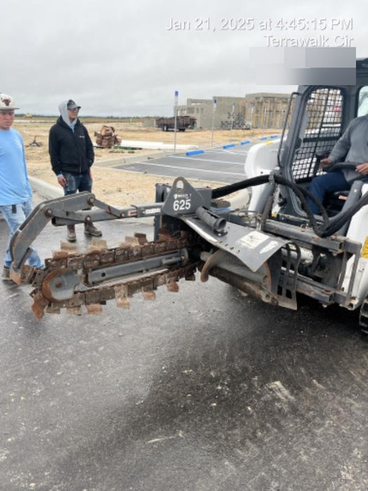 2016 BRADCO 625 - Bradco