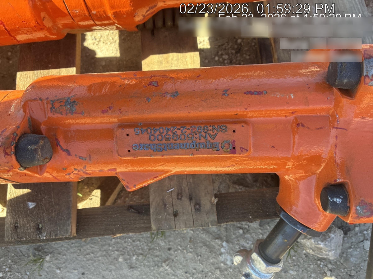 2024 MICHIGAN PNEUMATIC ES-TPB90-118-TRACKER