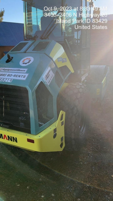 2023 AMMANN ARS70