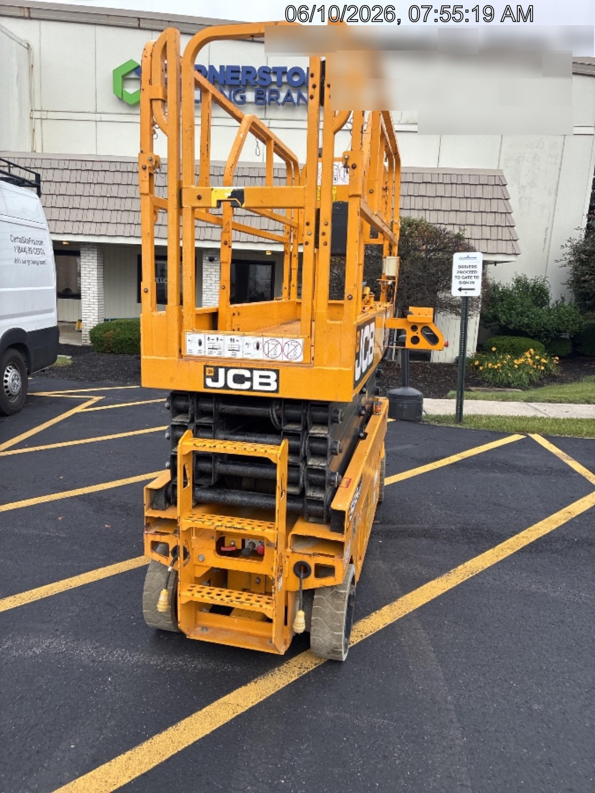 2021 JCB S2632E