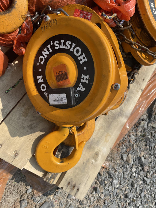 2021 HARRINGTON CF030-20