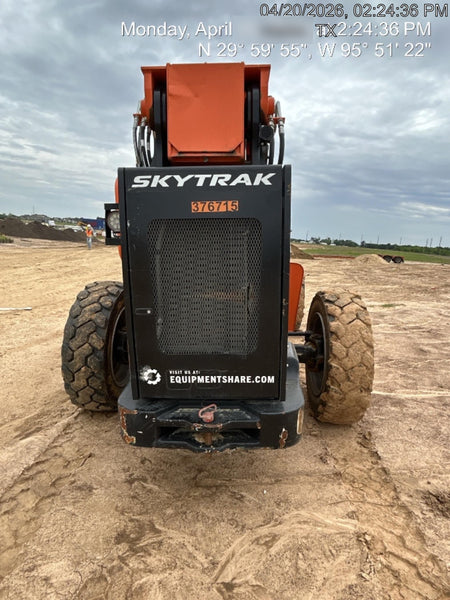 2023 SKYTRAK 8042