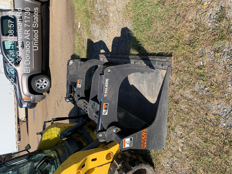 2020 PALADIN UTILITY GRAPPLE 11876-0022