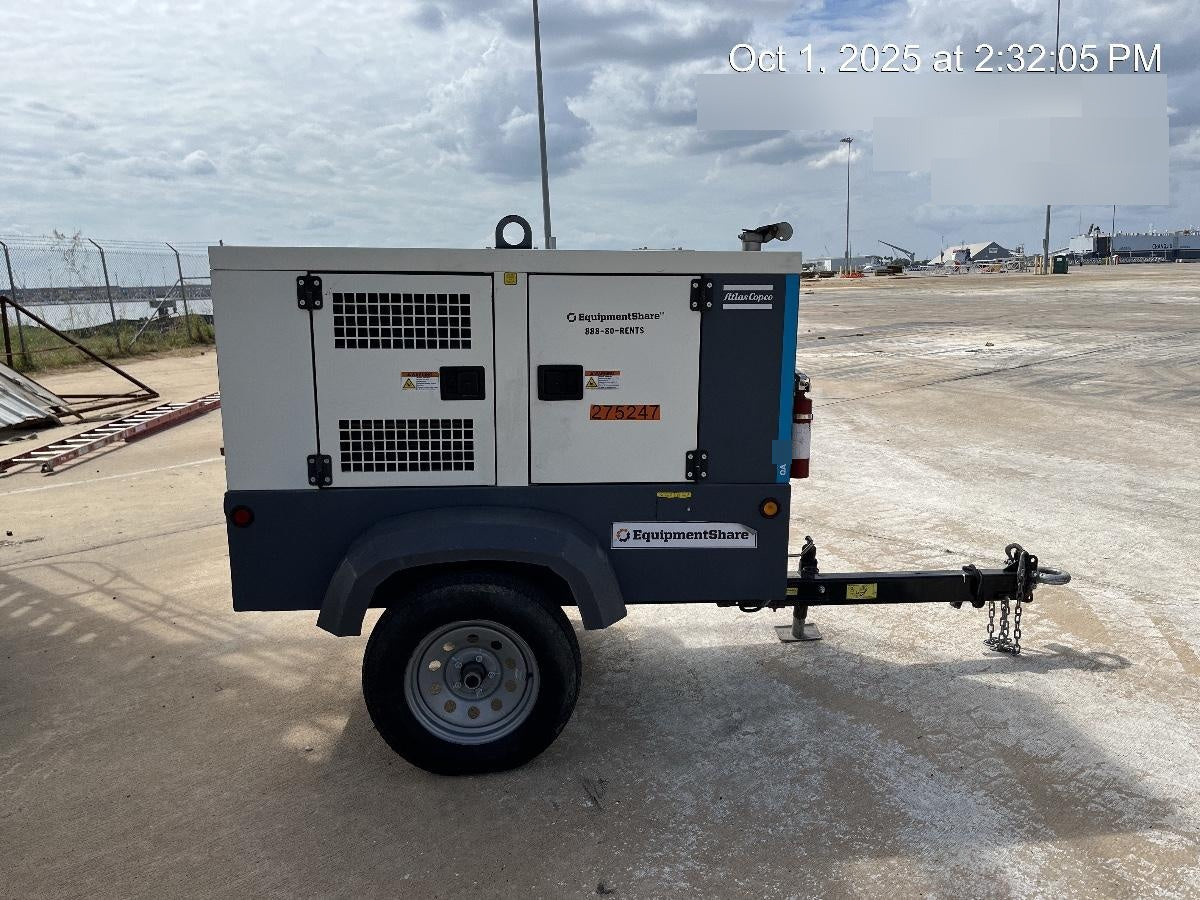 2022 ATLAS COPCO QAS25 CWK
