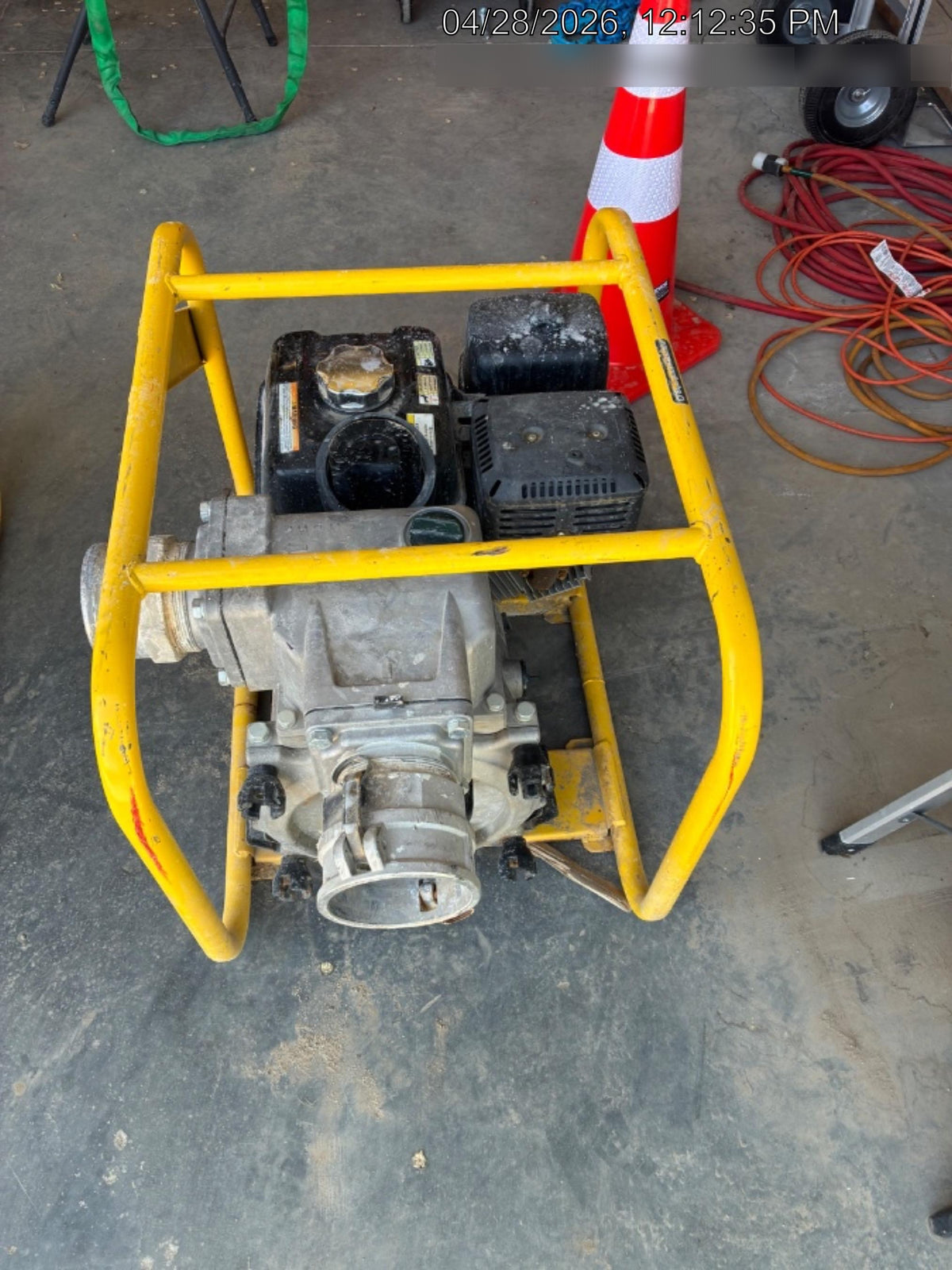 2021 WACKER NEUSON PT4A