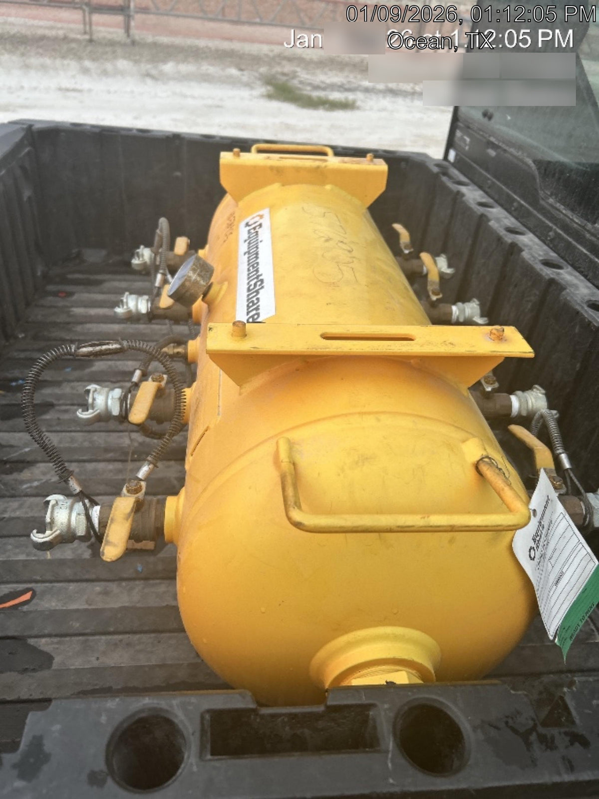 2025 MICHIGAN PNEUMATIC HV-15G-8P