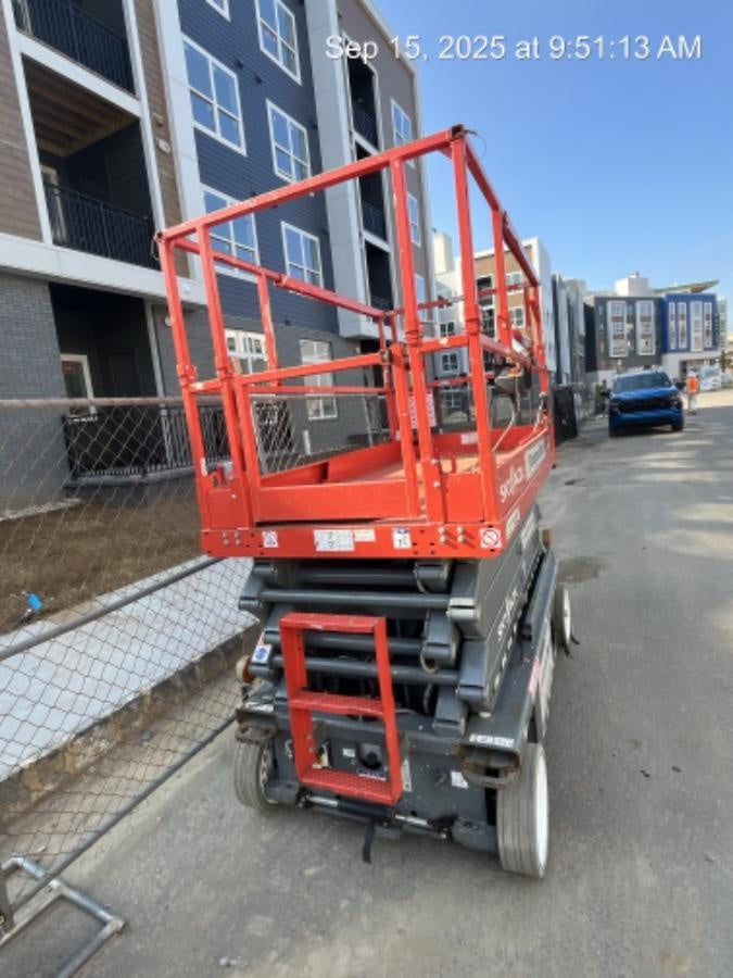 2021 SKYJACK SJ4732