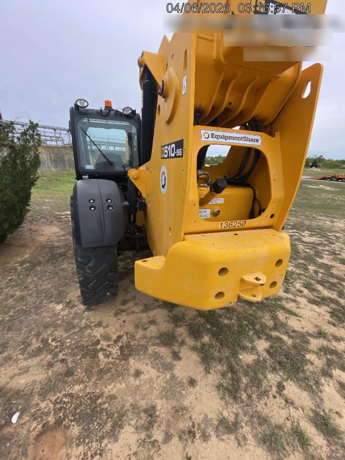 2021 JCB 510-56